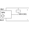 XUB2ANBWL2R Фотоелектричні датчики XU, XUB, receiver, 90°, Sn 15 m, 12...24 V DC, кабель 2 m XUB2ANBWL2R Фотоелектричні датчики XU, XUB, receiver, 90°, Sn 15 m, 12...24 V DC, кабель 2 m