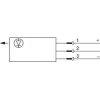 XUB2BKSNM12T Фотоелектричні датчики XU, XUB, emitter, 12...24 V DC, M12 XUB2BKSNM12T Фотоелектричні датчики XU, XUB, emitter, 12...24 V DC, M12