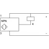 XUBLBNCNM12 Фотоелектричні датчики XU, XUB, з прохідним променем, laser, Sn 100 m, 12...24 V DC, M12 XUBLBNCNM12 Фотоелектричні датчики XU, XUB, з прохідним променем, laser, Sn 100 m, 12...24 V DC, M12