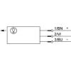XUBLBNCNM12 Фотоелектричні датчики XU, XUB, з прохідним променем, laser, Sn 100 m, 12...24 V DC, M12 XUBLBNCNM12 Фотоелектричні датчики XU, XUB, з прохідним променем, laser, Sn 100 m, 12...24 V DC, M12