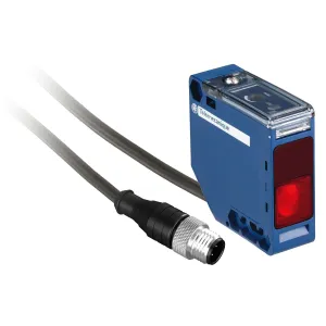 XUK0AKSAL01M12 Фотоелектричний датчик - XUK - multi - Sn 0..30м - 12..24В DC - M12 0,1м Фотоелектричний датчик - XUK - multi - Sn 0..30м - 12..24В DC - M12 0,1м