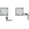 XUK0AKSAM12T Фотоелектричні датчики XU, XUK, emitter, 12...24 V DC, M12 XUK0AKSAM12T Фотоелектричні датчики XU, XUK, emitter, 12...24 V DC, M12