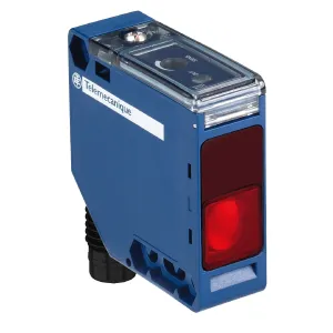 XUK0AKSAM12T Фотоелектричні датчики XU, XUK, emitter, 12...24 V DC, M12 Фотоелектричні датчики XU, XUK, emitter, 12...24 V DC, M12