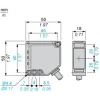 XUK0ARCTL2T Фотоелектричні датчики XU, XUK, emitter, 24...240 ВAC, кабель 2 m XUK0ARCTL2T Фотоелектричні датчики XU, XUK, emitter, 24...240 ВAC, кабель 2 m