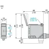 XUK1ANANM12 Фотоелектричні датчики XU, XUK, reflex, Sn 7 m, 12...24 V DC, M12