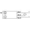 XUK8AKSNM12 Фотоелектричні датчики XU, photo electric laser sensor, XUK, BGS, Sn 1 m, 12...24 V DC, M12 XUK8AKSNM12 Фотоелектричні датчики XU, photo electric laser sensor, XUK, BGS, Sn 1 m, 12...24 V DC, M12