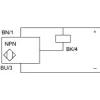 XUM0ANSAL2 Фотоелектричні датчики XU, XUM, multi, Sn 0...10 m, 12...24 V DC, кабель 2 m