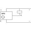 XUM0ANSAM8 Фотоелектричні датчики XU, XUM, multi, Sn 0...10 m, 12...24 V DC, M8