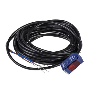 Фотоелектричний датчик - XUM - multi - Sn 0..10m - 12..24В DC - кабель 10m
