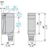 XUM0APSAM8 Фотоелектричні датчики XU, XUM, multi, Sn 0...10 m, 12...24 V DC, M8