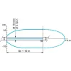 XUM0APSAM8 Фотоелектричні датчики XU, XUM, multi, Sn 0...10 m, 12...24 V DC, M8