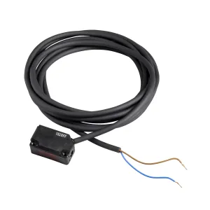 Фотоелектричні датчики XU, XUM, emitter, 12...24 V DC, кабель 2 m