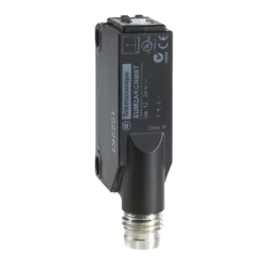 XUM2AKCNM8T Фотоелектричні датчики XU, XUM, emitter, 12...24 V DC, M8 Фотоелектричні датчики XU, XUM, emitter, 12...24 V DC, M8