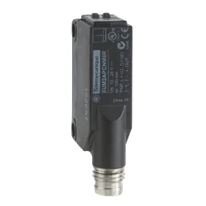 XUM2APCNM8R Фотоелектричні датчики XU, XUM, receiver, 15 m, 12...24 V DC, M8 Фотоелектричні датчики XU, XUM, receiver, 15 m, 12...24 V DC, M8