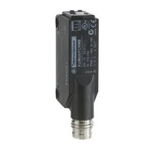 Фотоелектричні датчики XU, XUM, diffuse, Sn 1 m, 12...24 V DC, M8