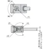 XUM5APCNL2 Фотоелектричні датчики XU, XUM, diffuse, Sn 1 m, 12...24 V DC, кабель 2 m