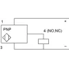 XUM5APCNM8 Фотоелектричні датчики XU, XUM, diffuse, Sn 1 m, 12...24 V DC, M8