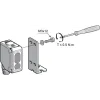 XUM8ANCNM8 Фотоелектричні датчики XU, XUM, BGS, Sn 0.3 m, 12...24 V DC, M8