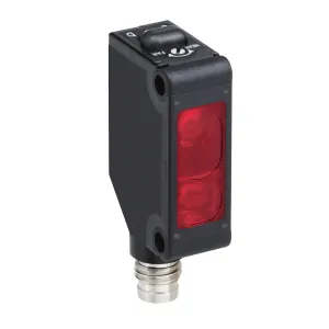Фотоелектричні датчики XU, XUM, BGS, Sn 0.3 m, 12...24 V DC, M8