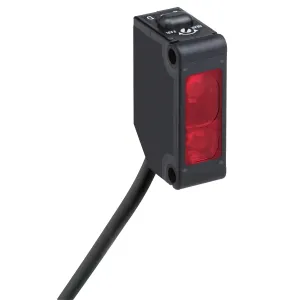 Фотоелектричні датчики XU, XUM, BGS, Sn 0.3 m, 12...24 V DC, кабель 5 m