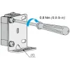 XUM9APSBM8 Фотоелектричні датчики XU, miniature, reflex, Sn=6 m, PNP, connector M8 XUM9APSBM8 Фотоелектричні датчики XU, miniature, reflex, Sn=6 m, PNP, connector M8