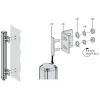 XUSL4E14F061NM Світлова завіса безпеки тип 4, Telemecanique Світлові штори безпеки XUSL, XUSL Master for finger protection, Hp = 610 mm, R=14 mm