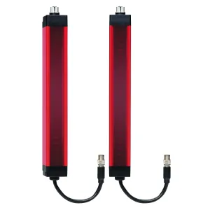 Сегменти світлової штори безпеки типу 4 - XUSLDS - for hand protection - 1520 mm