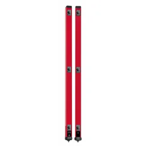 Світлова завіса безпеки тип 4 - XUSLP - height 400 mm - 3 beams