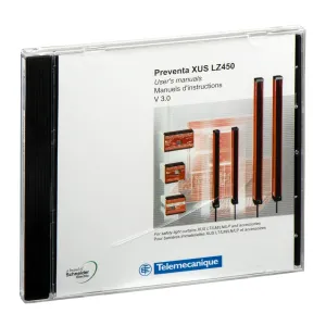XUSLZ450 Documentation - Preventa all safety light curtains - EN Documentation - Preventa all safety light curtains - EN