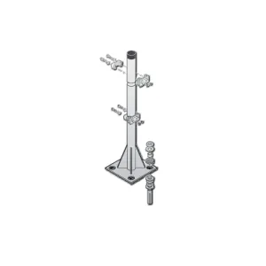 База кріплення - 2400 mm - for XUSLB