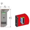 XUSZPM5AXPL09 Multi beam muting sensors, Telemecanique Світлові штори безпеки XUSL, Multibeams for arm A coding