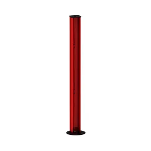 Telemecanique Світлові штори безпеки XUSL, Column for 2 beams light curtain integrated muting
