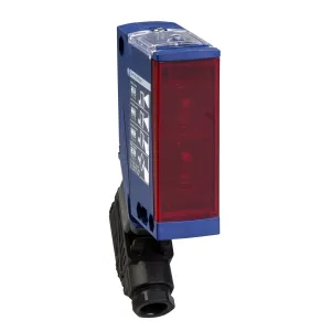 XUX9ARCNT16S40 Фотоелектричні датчики XU, XUX, polarised, Sn 11 m, 24...240В AC/DC, terminals Фотоелектричні датчики XU, XUX, polarised, Sn 11 m, 24...240В AC/DC, terminals