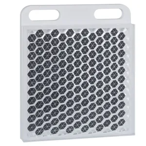 XUY1111 Фотоелектричні датчики XU, accessory for sensor, reflector, 50X50 мм Фотоелектричні датчики XU, accessory for sensor, reflector, 50X50 мм