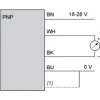 XUYPCO925L1ANSP Фотоелектричні датчики XU, XUY, diffuse, аналоговий вихід laser, Sn 60 mm, 12...24 V DC, M12 XUYPCO925L1ANSP Фотоелектричні датчики XU, XUY, diffuse, аналоговий вихід laser, Sn 60 mm, 12...24 V DC, M12