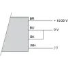 XUYPS2945S Фотоелектричні датчики XU, XUY, BGS, 2 channels, Sn 600 mm, 12...24 V DC, кабель 2 m XUYPS2945S Фотоелектричні датчики XU, XUY, BGS, 2 channels, Sn 600 mm, 12...24 V DC, кабель 2 m