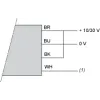 XUYPS2945S Фотоелектричні датчики XU, XUY, BGS, 2 channels, Sn 600 mm, 12...24 V DC, кабель 2 m XUYPS2945S Фотоелектричні датчики XU, XUY, BGS, 2 channels, Sn 600 mm, 12...24 V DC, кабель 2 m