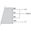 XUYPS2945S Фотоелектричні датчики XU, XUY, BGS, 2 channels, Sn 600 mm, 12...24 V DC, кабель 2 m XUYPS2945S Фотоелектричні датчики XU, XUY, BGS, 2 channels, Sn 600 mm, 12...24 V DC, кабель 2 m