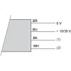 XUYPS2945S Фотоелектричні датчики XU, XUY, BGS, 2 channels, Sn 600 mm, 12...24 V DC, кабель 2 m XUYPS2945S Фотоелектричні датчики XU, XUY, BGS, 2 channels, Sn 600 mm, 12...24 V DC, кабель 2 m