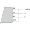 XUYPS2CO945S Фотоелектричні датчики XU, XUY, BGS, 2 channels, Sn 600 mm, 12...24 V DC, M8 XUYPS2CO945S Фотоелектричні датчики XU, XUY, BGS, 2 channels, Sn 600 mm, 12...24 V DC, M8