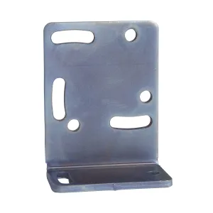XUZA41 Фіксуючий кронштейн, Фотоелектричні датчики XU, accessory for sensor, XUJ, metal Фіксуючий кронштейн, Фотоелектричні датчики XU, accessory for sensor, XUJ, metal