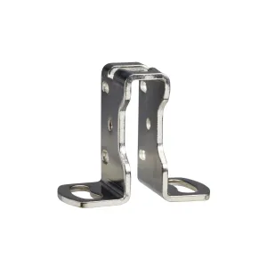 XUZAM02 Wrap around vertical mounting bracket, Фотоелектричні датчики XU, accessory for sensor, XUM, protective metal Wrap around vertical mounting bracket, Фотоелектричні датчики XU, accessory for sensor, XUM, protective metal
