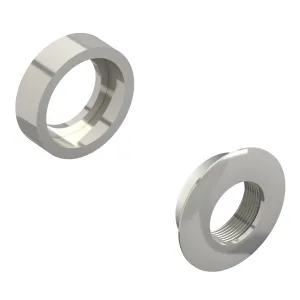 XUZASB001 Accessory for side panel, Фотоелектричні датчики XU, sensor, Ø 18 мм, flush mounting nut, нержавіюча сталь Accessory for side panel, Фотоелектричні датчики XU, sensor, Ø 18 мм, flush mounting nut, нержавіюча сталь