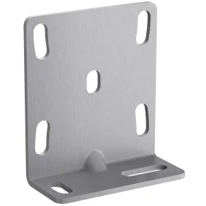 Фіксуючий кронштейн, Фотоелектричні датчики XU, accessory for sensor, XUM, side mounting