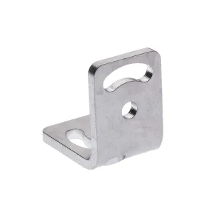 XUZASW002 Accessory for sensors - XUW - fixing bracket - metal Accessory for sensors - XUW - fixing bracket - metal