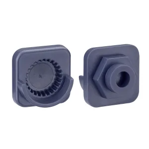 XUZASY00H Підтримка, Фотоелектричні датчики XU, accessory for sensors, XUY, fixing accessory for roller sensor, hexagonal Ø 8 Підтримка, Фотоелектричні датчики XU, accessory for sensors, XUY, fixing accessory for roller sensor, hexagonal Ø 8