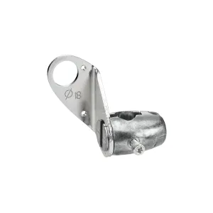 Фотоелектричні датчики XU, accessory for sensor, 3D fixing kit, bracket with ball joint, Ø 18 мм