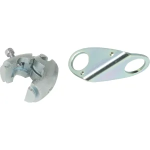 XUZB2010 Фотоелектричні датчики XU, accessory for sensor, 3D fixing kit, bracket with ball joint, Ø 10 mm Фотоелектричні датчики XU, accessory for sensor, 3D fixing kit, bracket with ball joint, Ø 10 mm