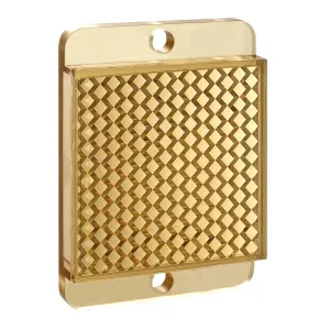 XUZCR0201CR Фотоелектричні датчики XU, accessory for sensor, reflector, 20 x 20 mm Фотоелектричні датчики XU, accessory for sensor, reflector, 20 x 20 mm