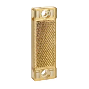 XUZCR0401CRHP Фотоелектричні датчики XU, accessory for sensor, reflector, 60 x 19 mm Фотоелектричні датчики XU, accessory for sensor, reflector, 60 x 19 mm